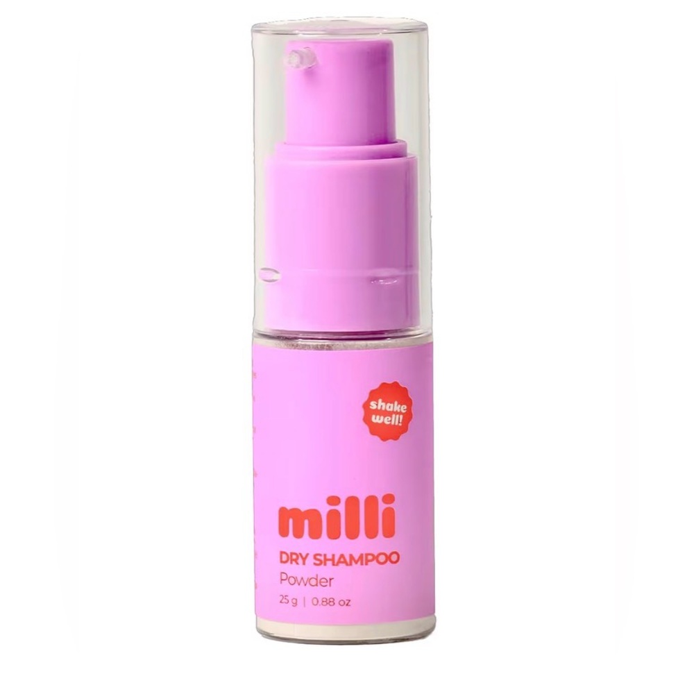 Milli Dry Shampoo Powder .088 oz